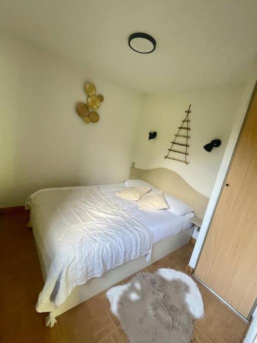 Appt 4 Pers, Pied Des Pistes Apartment Flumet Ngoại thất bức ảnh