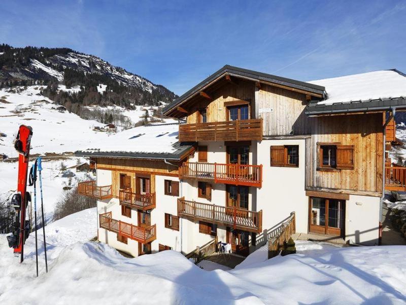 Appt 4 Pers, Pied Des Pistes Apartment Flumet Ngoại thất bức ảnh
