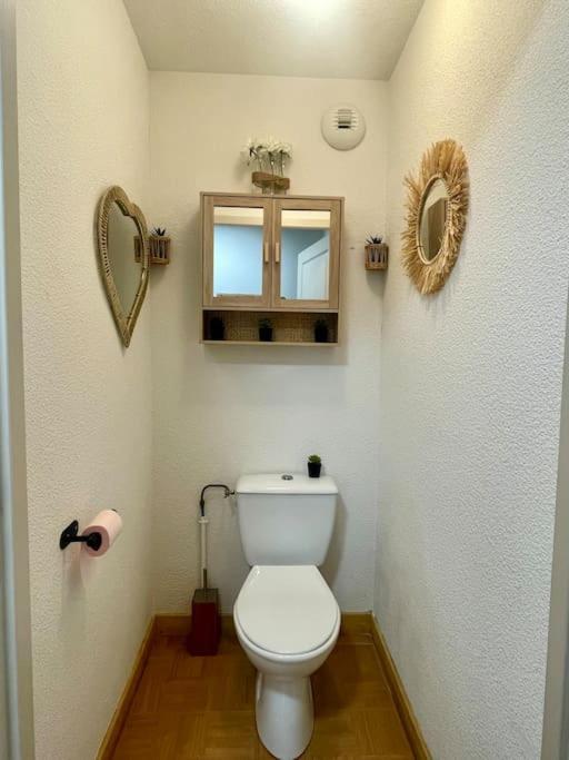 Appt 4 Pers, Pied Des Pistes Apartment Flumet Ngoại thất bức ảnh